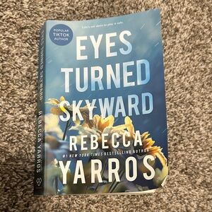 Eyes Turned Skyward by Rebecca Yarros